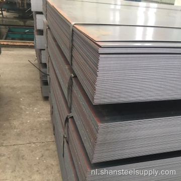 HC650/980DP Cold Rolled Automotive Steel Sheet voor lichaam